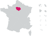 Région de France