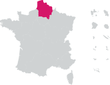 Région de France